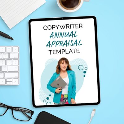 Annual Appraisal Template