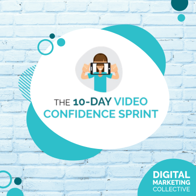 DMC: THE 10-DAY VIDEO CONFIDENCE SPRINT